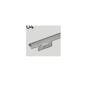 ACCESORIOS CANALETAS TAURUS 200 - Imagen 4
