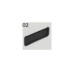 ACCESORIOS CANALETAS TAURUS 260 - PREENSAMBLADO - Imagen 3