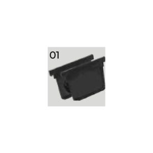 ACCESORIOS CANALETAS TAURUS 260 - PREENSAMBLADO - Imagen 4