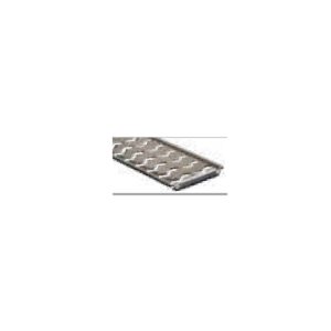 REJILLA DAKUA INOX PARA CANAL PEGASUS PLUS ONE S - Imagen 4
