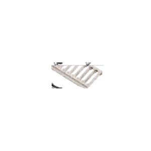 REJILLA DAKUA INOX PARA CANAL PEGASUS 130 - Imagen 8