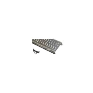 REJILLA DAKUA INOX PARA CANAL TAURUS 200 - Imagen 2