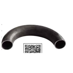 CURVA 5D EN 10253-2 - ACERO P265GH 180º - Imagen 1