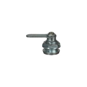CERRADURA METÁLICA PARA PUERTA DE ALUMINIO - Imagen 1