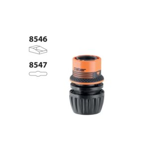 CONECTOR UNIVERSAL 1/2" - 5/8"- 3/4" - Imagen 1