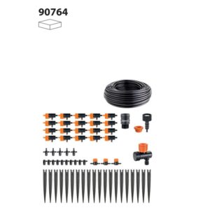 KIT GOTEO 20 MACETAS - Imagen 1