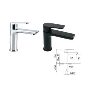 LAVABO 105 - Agora xtreme - Imagen 1