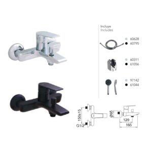 BAÑO-DUCHA - Agora xtreme - Imagen 1