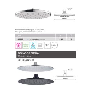 HEXAGON AIR - Rociadores - Imagen 1