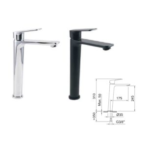 LAVABO 245 - Vogue xtreme - Imagen 1