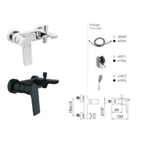 BAÑO-DUCHA - Imagen 1