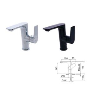 LAVABO 145 - Agora xtreme - Imagen 1
