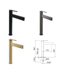 LAVABO 225 - Velvet II - Imagen 1