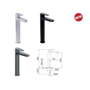 LAVABO 235 - Rocket - Imagen 1