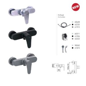 DUCHA - Imagen 1