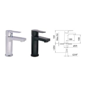 LAVABO 100 - GO!2 - Imagen 1