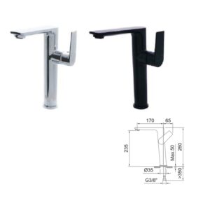 LAVABO 235 - Vogue xtreme - Imagen 1