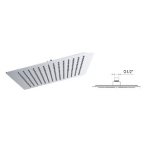 SLIM INOX AIR - Rociadores - Imagen 1