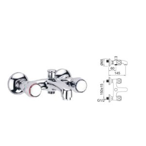 BAÑO-DUCHA - Imagen 1