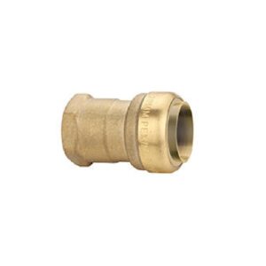 BM8270G - Manguito recto rosca hembra - Imagen 1