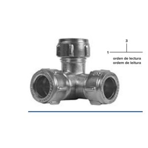 601 C - Codo distribuidor - Imagen 1