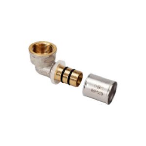 P7090G - Codo 90º Hembra - Imagen 1