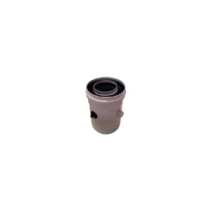 Salida vertical ø60-100 compatible Vaillant - Ariston - Imagen 1