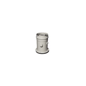 Salida vertical ø60-100 compatible Saunier Duval - Imagen 1