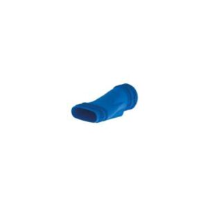 Adaptador tubo oval redondo - Imagen 1