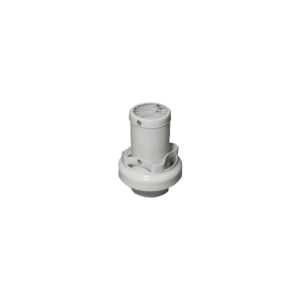 Deflector condensación coaxial PPs - Al - Imagen 1