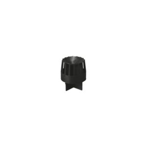 Difusor extracción Nylon negro - Imagen 1