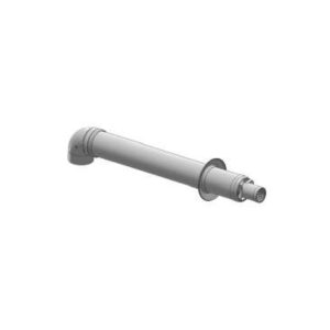 KIT Horizontal ø60-100 compatible Junkers PPs - Al - Imagen 1