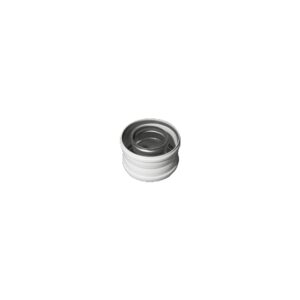 Manguito coaxial unión tubos - Imagen 1