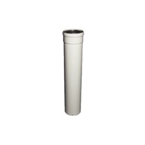 Tubo coaxial Macho Hembra - Imagen 1
