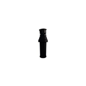 Salida coaxial a tejado universal ø60/100 - Imagen 1