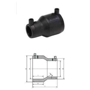 REDUCCIÓN ELECTROSOLDABLE PE100 - Imagen 1