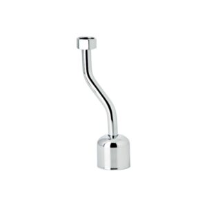 Accesorio para urinario curvo de 15,5 cm - Imagen 1