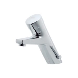 Lavabo temporizado mezclador