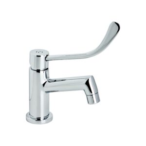 Monomando mezclador de lavabo medical