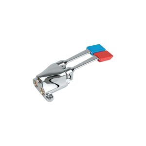Válvula doble pedal mezcladora - Imagen 1