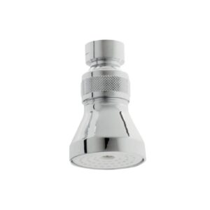 Rociador para ducha con rotula Apolo - Imagen 1