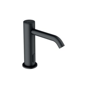 Grifo de lavabo con sensor Negro - KLIN