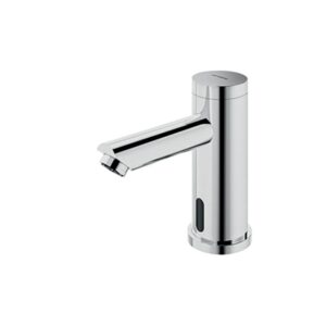 Grifo de lavabo un agua con sensor y bateria