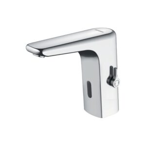 Grifo de lavabo mezclador con sensor