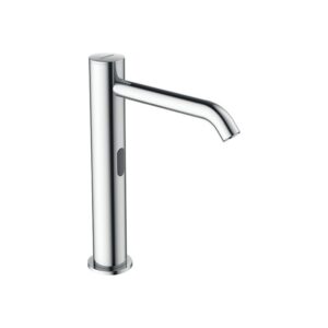 Grifo de lavabo medio alto con sensor - KLIN