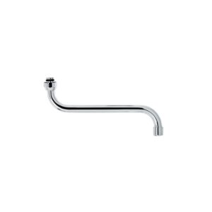 Caño bajo tubo 24 cm