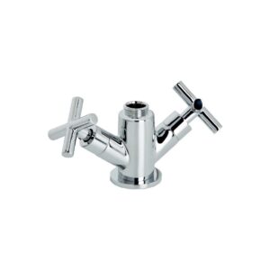 Cuerpo monobloc mezclador para columna prelavado