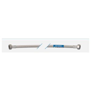 3/8”-3/8” HEMBRA-HEMBRA - DN8 - Imagen 1