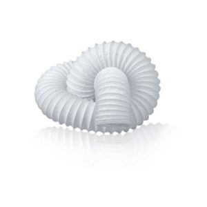 CONDUCTO FLEXIBLE REDONDO SISTEMA 120 0689/3-B - Imagen 1