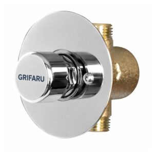 Grifo Empotrado Cabezal - Imagen 1